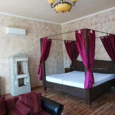 Isabellino údolí Appartamento Stříbro